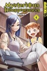Mysterious Disappearances, Band 04 - Nujima - 9783759306838