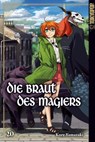 Die Braut des Magiers 20 - Kore Yamazaki - 9783759307859