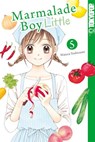 Marmalade Boy Little 05 - Wataru Yoshizumi - 9783759307989