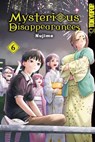 Mysterious Disappearances 06 - Nujima - 9783759307996