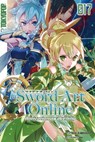 Sword Art Online - Novel 17 - Reki Kawahara ; Abec ; Bee-Pee - 9783759308115