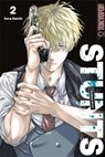 STUNTS - The Ninth Ghost 02 - Sora Daichi - 9783759309440