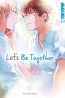 Let's Be Together, Band 01 - Tomo Kurahashi - 9783759310477