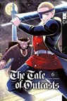 The Tale of Outcasts, Band 06 - Makoto HOSHINO - 9783759310491