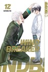 Wind Breaker, Band 12 - Satoru Nii - 9783759312723