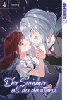 Der Sommer, als du da warst, Band 04 - Yuama - 9783759313843