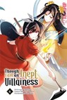 Though I am an Inept Villainess 06 - Ei Ohitsuji ; Satsuki Nakamura ; Kana Yuki - 9783759314635