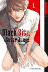 Mach Sitz. Guter Junge. 01 - Yoko Misumi - 9783759315304