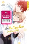 Let's Be Together: Night and Day 02 - Limited Edition - Tomo Kurahashi - 9783759315663