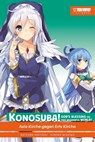 KONOSUBA! GOD'S BLESSING ON THIS WONDERFUL WORLD! – Light Novel 08 - Natsume Akatsuki - 9783759316332