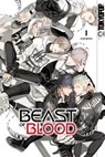 BEAST OF BLOOD, Band 01 - Anji Seina - 9783759316431