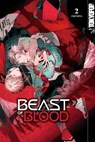 BEAST OF BLOOD, Band 02 - Anji Seina - 9783759316448