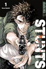 STUNTS - The Ninth Ghost, Band 01 - Sora Daichi - 9783759317285