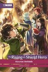 The Rising of the Shield Hero Light Novel 17 - Yusagi Aneko - 9783759318374