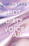 Hot Dirty Voicemail - Sarah Saxx - 9783759780713