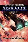 Venus in Vlammen (STAR-DUST 27) - Jens F. Simon - 9783759886057