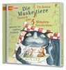 Die Muskeltiere - Tierisch gute 5-Minuten-Geschichten -  - 9783759900012