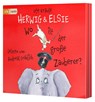 Herwig und Elsie - Wo ist der große Zauberer? -  - 9783759902030