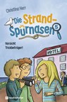 Die Strandspürnasen 5 - Vorsicht Trickbetrüger! - Christina Herr - 9783761567821