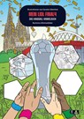Mein Lidl Final4 - Das Handball-Wimmelbuch Wimmelbilderbuch DHB Pokal für alle Handballfans Illustrationen von Carsten Odenthal - Handball-Bundesliga GmbH (HBL) - 9783761635230