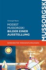 Bilder einer Ausstellung - Modest Mussorgsky - 9783761822210