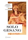 Handbuch Aufführungspraxis Sologesang - Thomas Seedorf - 9783761823453