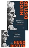 Hugo Distler. Sämtliche Schriften. -Texte und Kommentar- - Sven Hiemke - 9783761824894