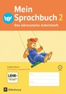 Mein Sprachbuch 2. Jahrgangsstufe. Arbeitsheft A in Vereinfachter Ausgangsschrift. Ausgabe Bayern - Andrea Klug ; Ursula Kuester ; Theresia Pristl ; Johanna Schmidt - 9783762705109