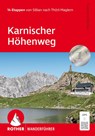 Karnischer Höhenweg - Evamaria Wecker - 9783763314058