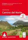 Jakobsweg - Camino del Norte, Rother Wanderführer - Cordula Rabe - 9783763314843