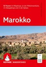 ROTHER Wanderführer Marokko - Michael Wellhausen - 9783763315031