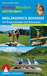ErlebnisWandern mit Kindern Dreiländereck Bodensee - Eduard Soeffker ; Sigrid Soeffker - 9783763331864