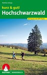 kurz & gut! Hochschwarzwald - Matthias Schopp - 9783763332762