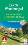 Leichte Wanderungen Oberstdorf Kleinwalsertal, Rother Wanderbuch - Gerald Schwabe - 9783763334636