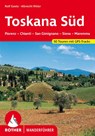 Toskana Süd - Rolf Goetz ; Albrecht Ritter - 9783763341696