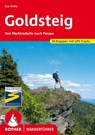 Goldsteig (wf) 38T GPS Marktredwitz nach Passau -  - 9783763344093