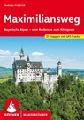 Maximiliansweg (wf) 21T GPS Bayerische Alpen -  - 9783763344413