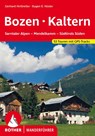 Bozen - Kaltern (wf)53T GPS Sarntaler Alpen-Südtirols Süden -  - 9783763344444