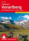 Trekking in Vorarlberg - Mark Zahel - 9783763345557