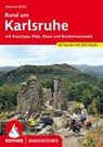 Rund um Karlsruhe - Albrecht Ritter - 9783763345854
