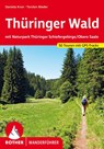 Thüringer Wald (wf) 50T NP Thüringer Schiefergebirge -  - 9783763346059