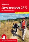 Cevennen: Stevensonweg GR 70 - Albrecht Ritter - 9783763346219