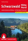 Schwarzwald Mitte - Nord - Matthias Schopp - 9783763346318