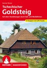 Tschechischer Goldsteig (wf) 17T Böhmerwald-Bäderdreieck -  - 9783763346332