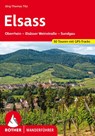 Elsass (wf) 50T Oberrhein-Elsässer Weinstrasse-Sundgau -  - 9783763347292