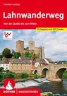 Lahnwanderweg - Thorsten Lensing - 9783763347322