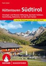 Hüttentouren Südtirol - Mark Zahel - 9783763347520