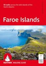 Faroe Islands Walking Guide - Verena Schmidt - 9783763348497