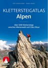 Klettersteigatlas Alpen - Iris Kürschner ; Mark Zahel - 9783763380800