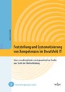 Feststellung und Systematisierung von Kompetenzen im Berufsfeld IT - Andreas Schneider - 9783763976034